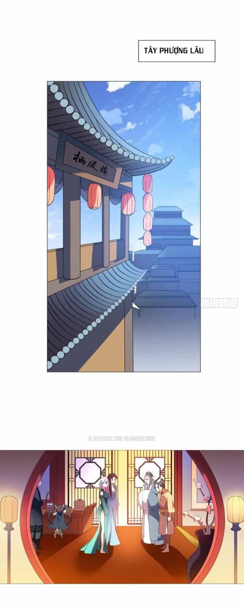 Trọng Sinh Thành Cậu Vàng Tại Dị Thế - Chương 43 - ảnh 16