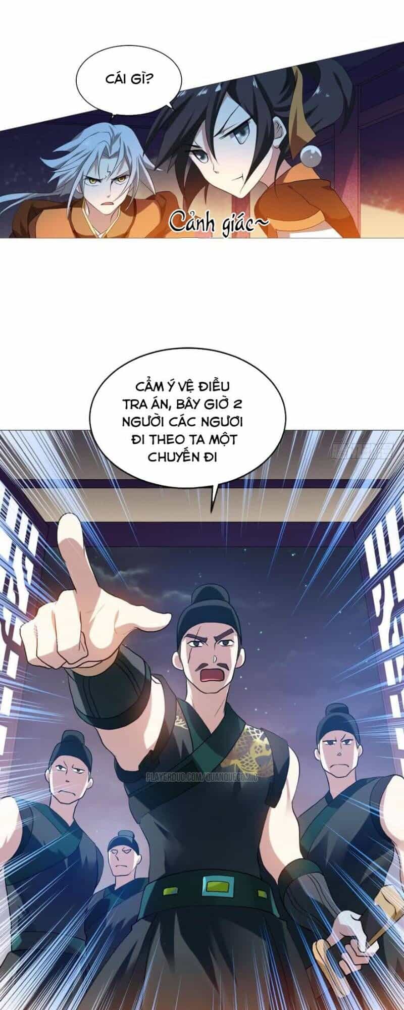 Trọng Sinh Thành Cậu Vàng Tại Dị Thế - Chương 44 - ảnh 39
