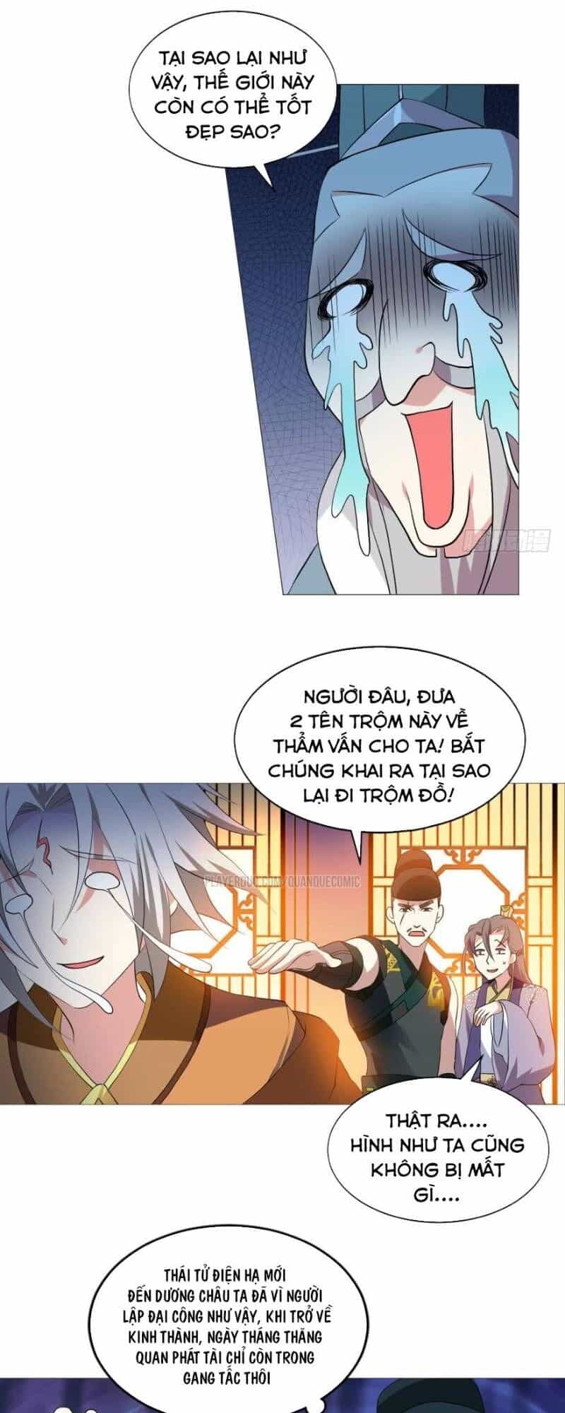 Trọng Sinh Thành Cậu Vàng Tại Dị Thế - Chương 44 - ảnh 46