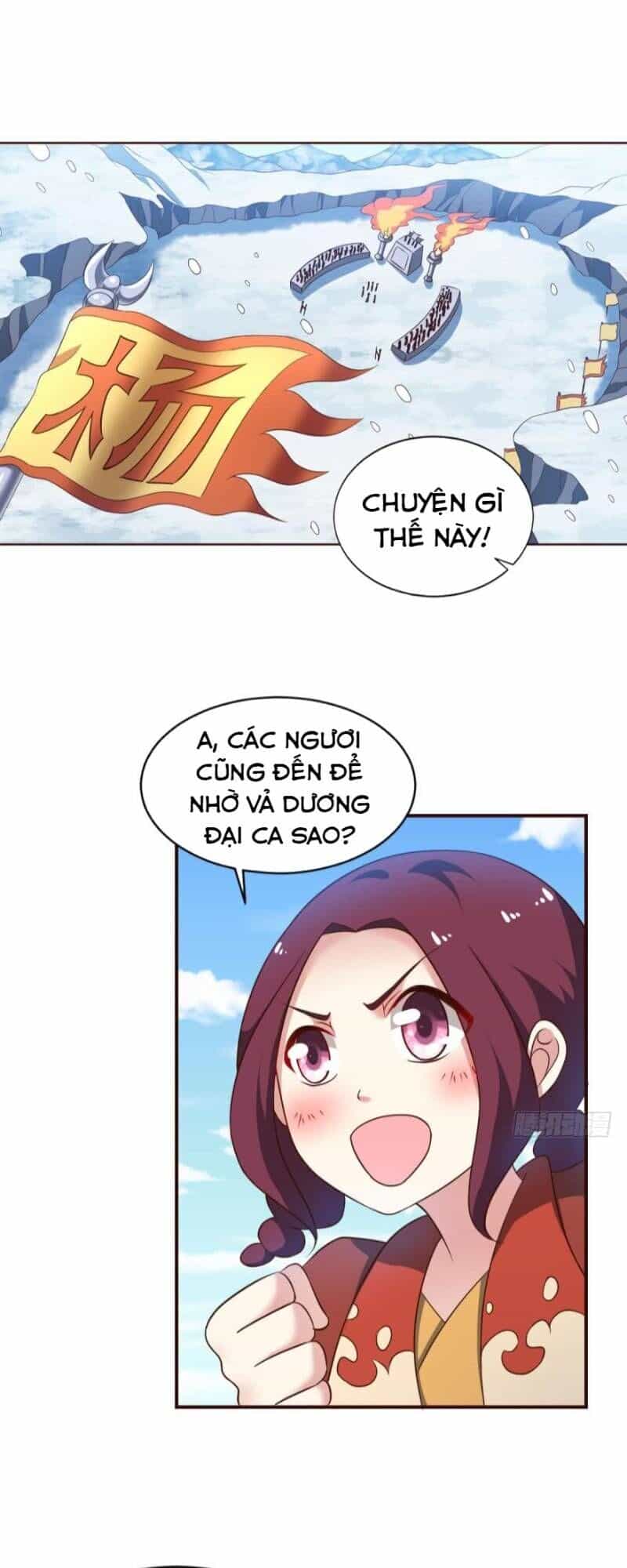 Trọng Sinh Thành Cậu Vàng Tại Dị Thế - Chương 52 - ảnh 17