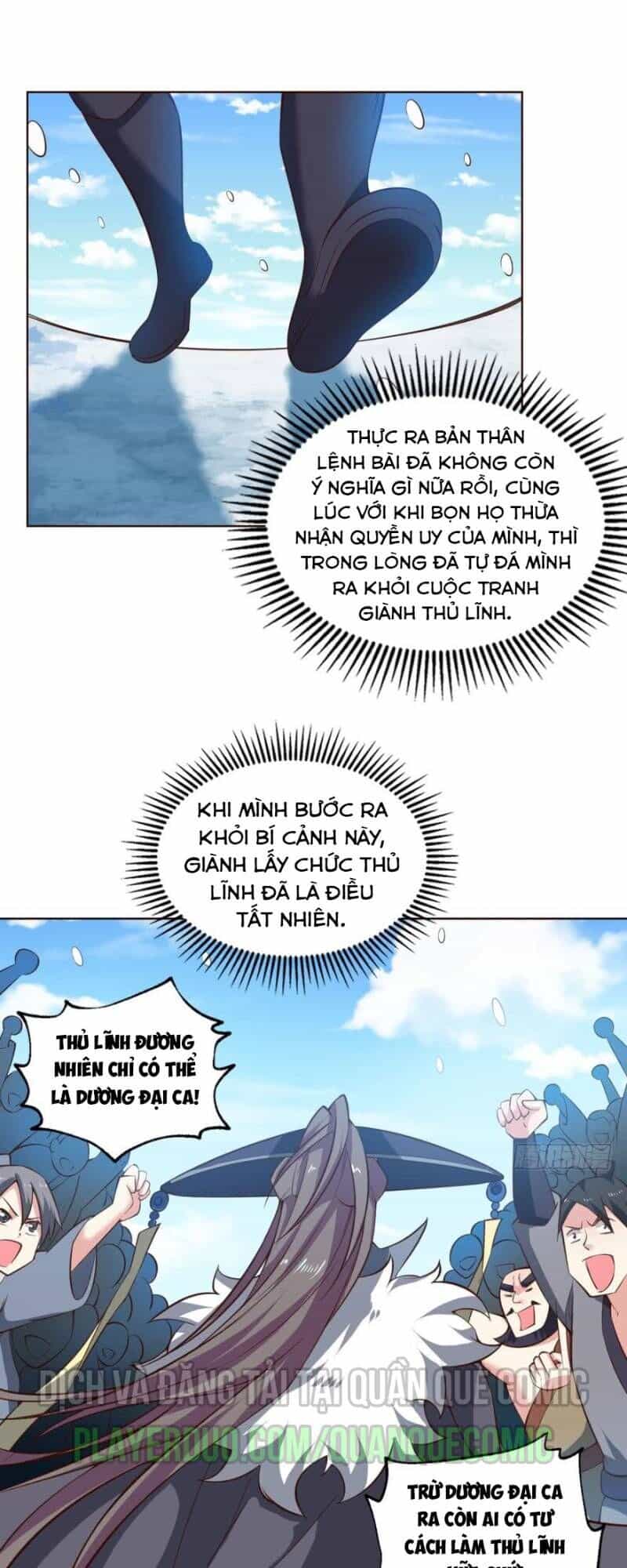 Trọng Sinh Thành Cậu Vàng Tại Dị Thế - Chương 52 - ảnh 26