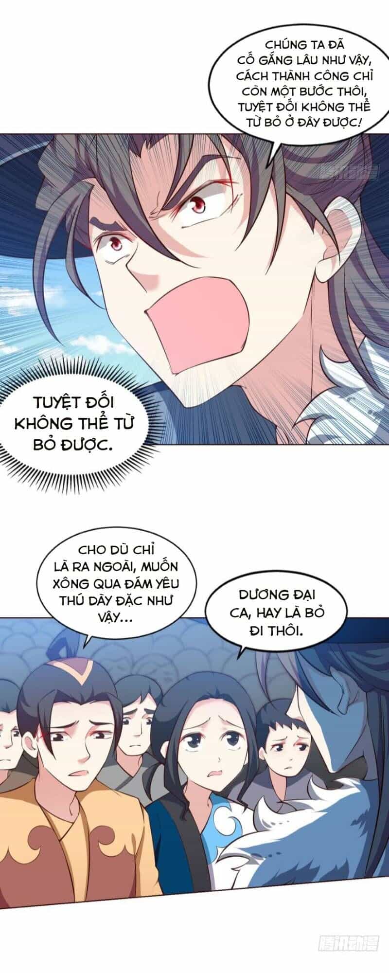 Trọng Sinh Thành Cậu Vàng Tại Dị Thế - Chương 54 - ảnh 29