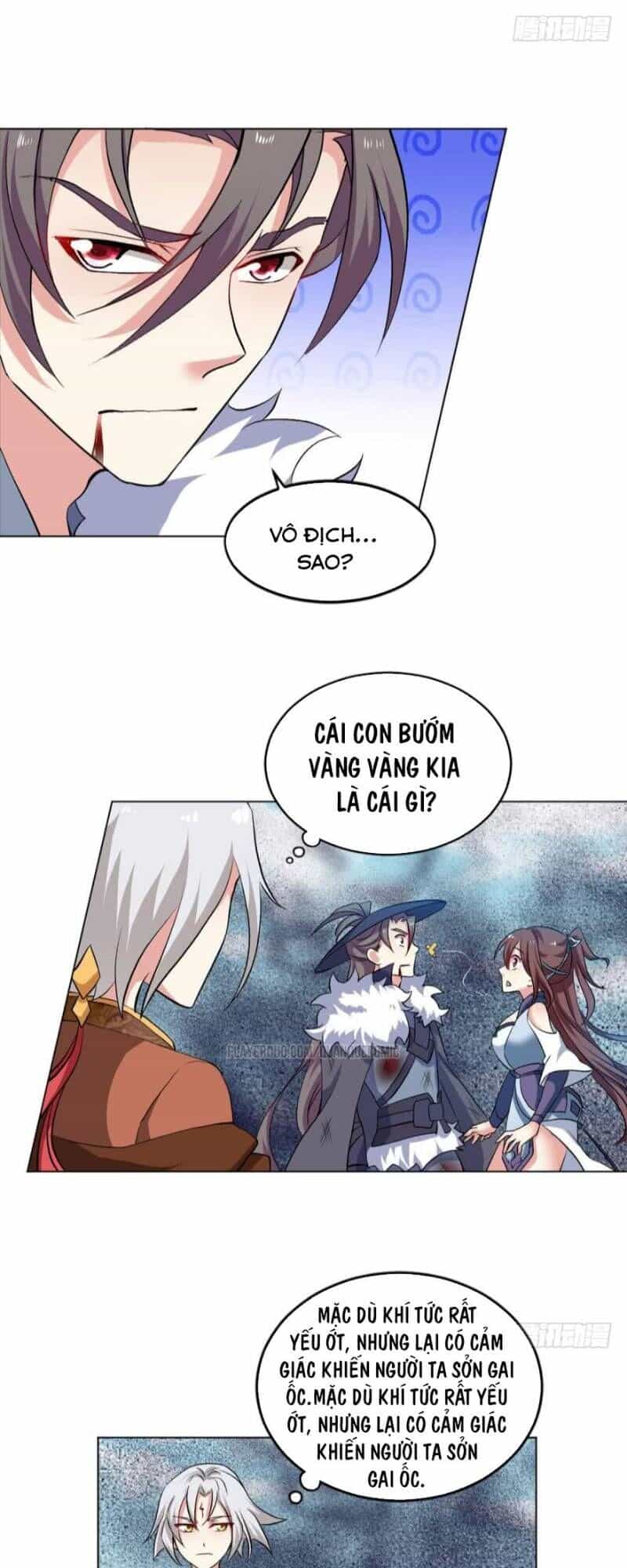 Trọng Sinh Thành Cậu Vàng Tại Dị Thế - Chương 59 - ảnh 27