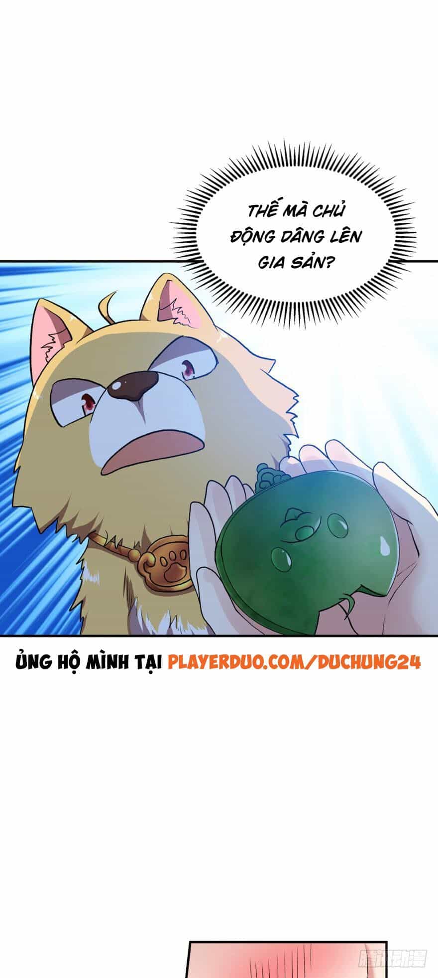 Trọng Sinh Thành Cậu Vàng Tại Dị Thế - Chương 6 - ảnh 27