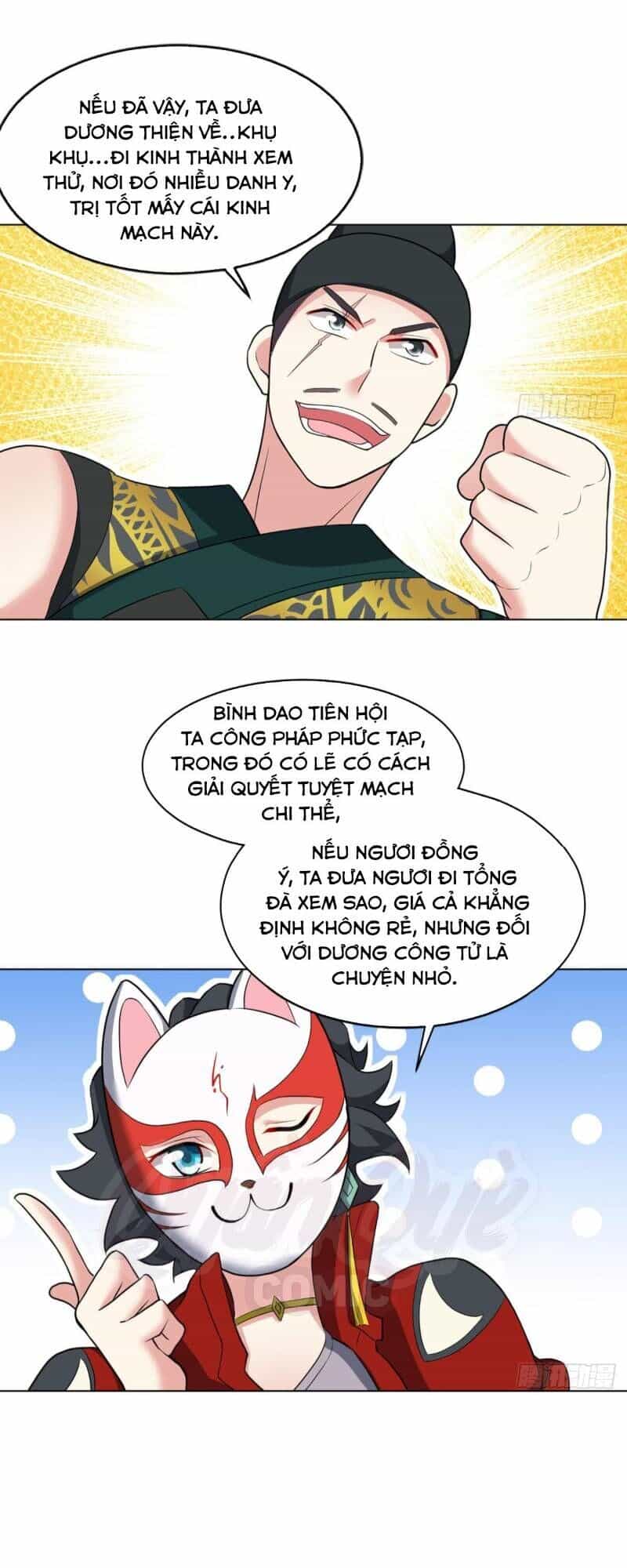 Trọng Sinh Thành Cậu Vàng Tại Dị Thế - Chương 65 - ảnh 17