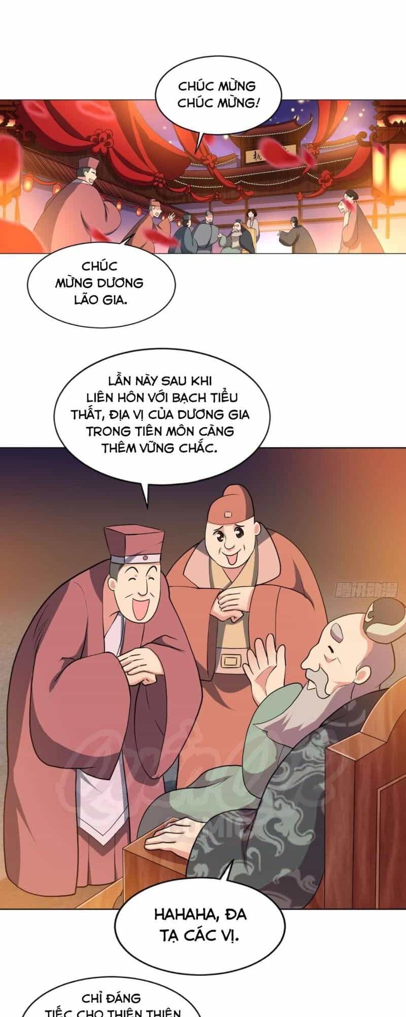 Trọng Sinh Thành Cậu Vàng Tại Dị Thế - Chương 66 - ảnh 1