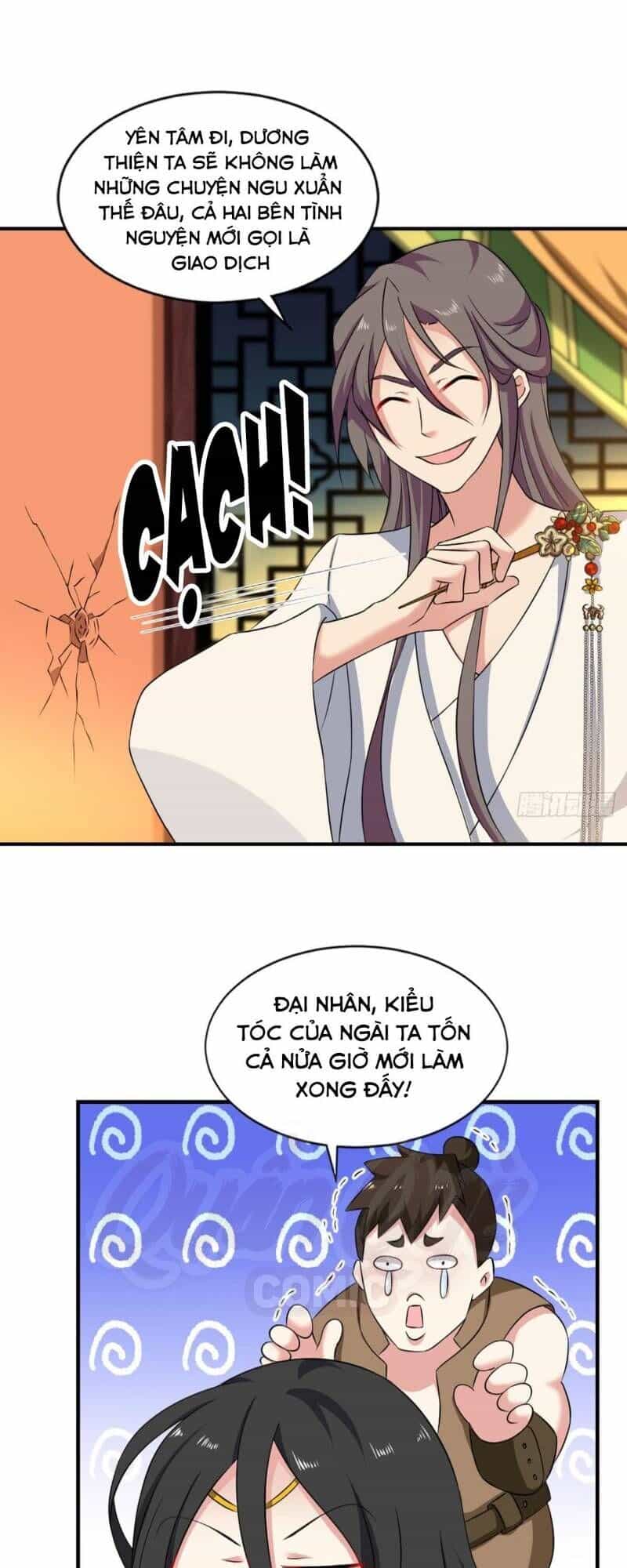 Trọng Sinh Thành Cậu Vàng Tại Dị Thế - Chương 66 - ảnh 11