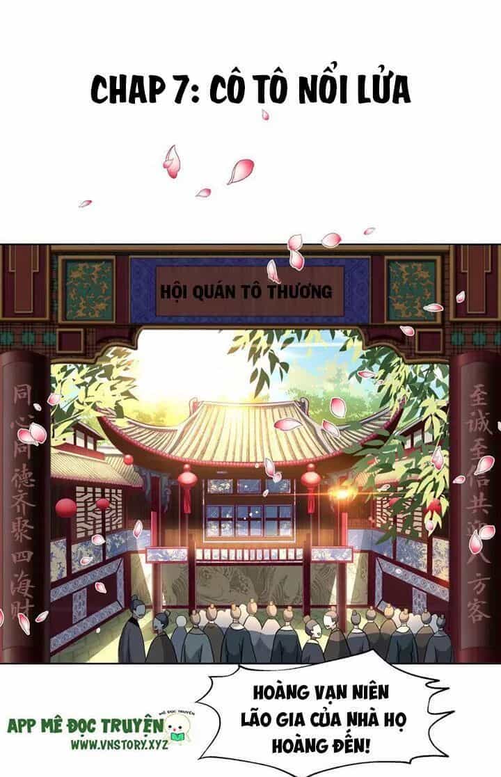 Trọng Sinh Thành Cậu Vàng Tại Dị Thế - Chương 7 - ảnh 1