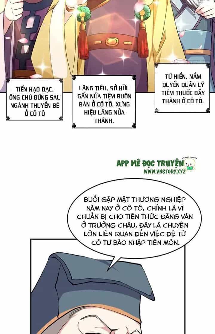 Trọng Sinh Thành Cậu Vàng Tại Dị Thế - Chương 7 - ảnh 11
