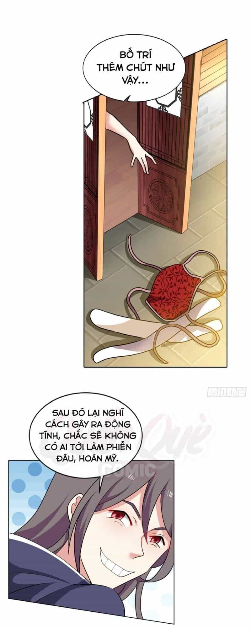 Trọng Sinh Thành Cậu Vàng Tại Dị Thế - Chương 72 - ảnh 35