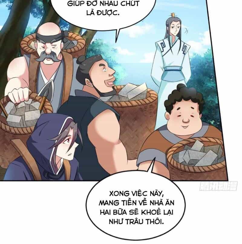 Trọng Sinh Thành Cậu Vàng Tại Dị Thế - Chương 73 - ảnh 22