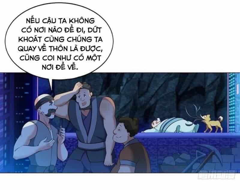 Trọng Sinh Thành Cậu Vàng Tại Dị Thế - Chương 76 - ảnh 27
