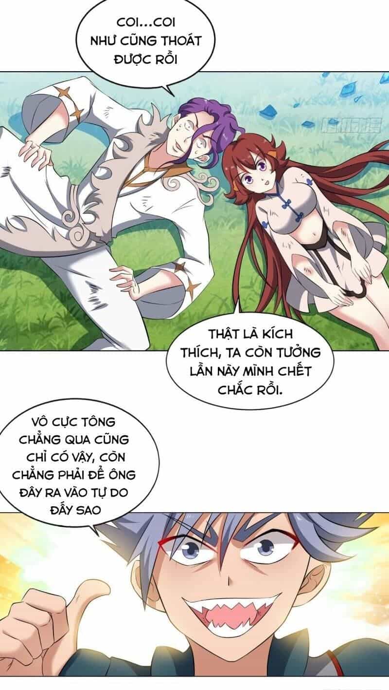 Trọng Sinh Thành Cậu Vàng Tại Dị Thế - Chương 82 - ảnh 10