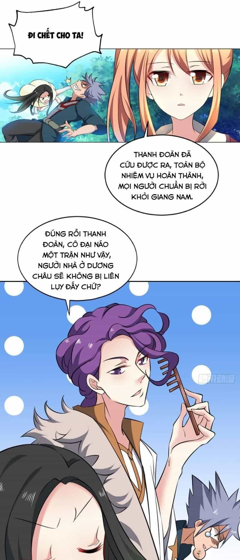 Trọng Sinh Thành Cậu Vàng Tại Dị Thế - Chương 82 - ảnh 23
