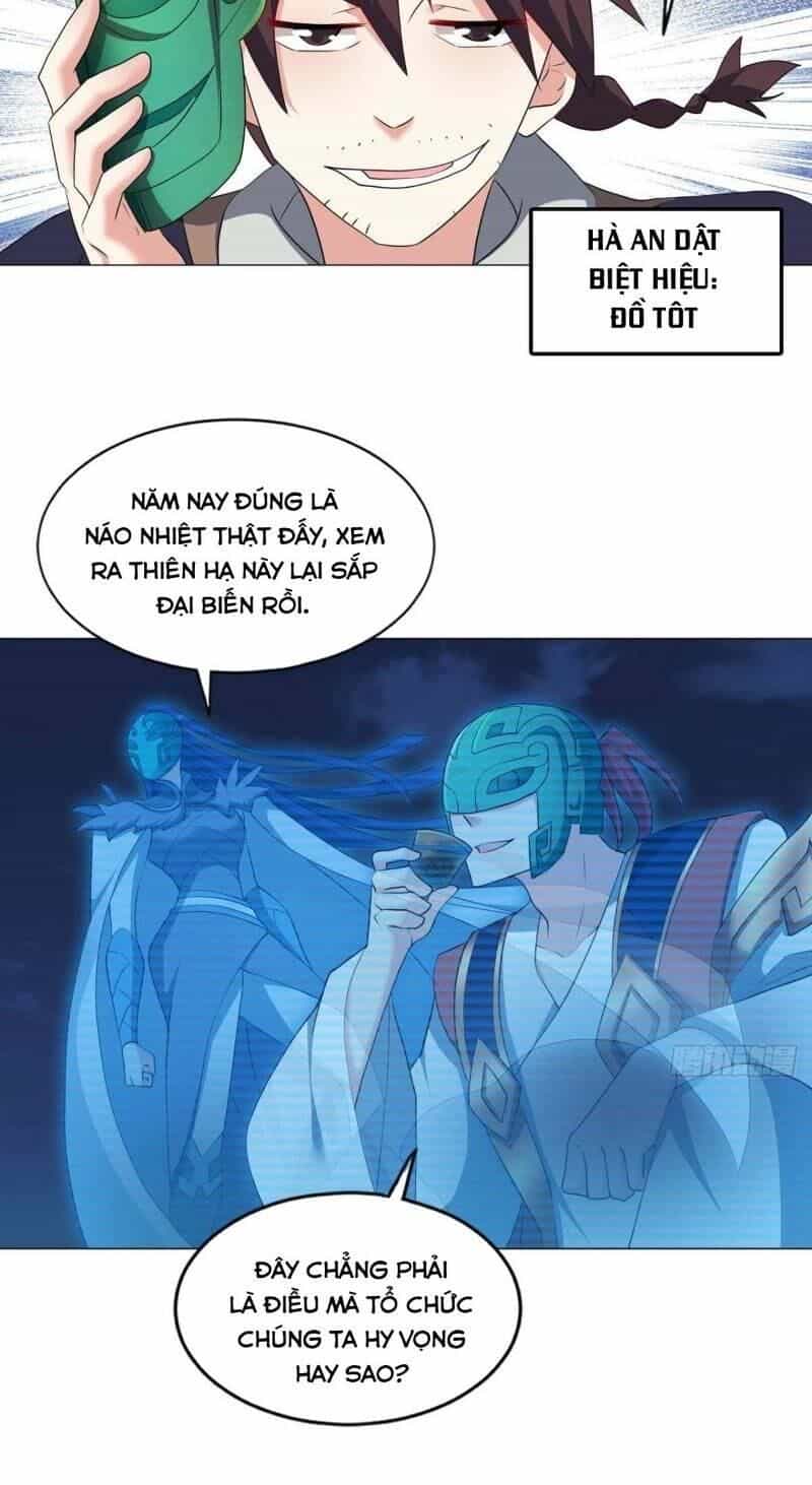 Trọng Sinh Thành Cậu Vàng Tại Dị Thế - Chương 84 - ảnh 6
