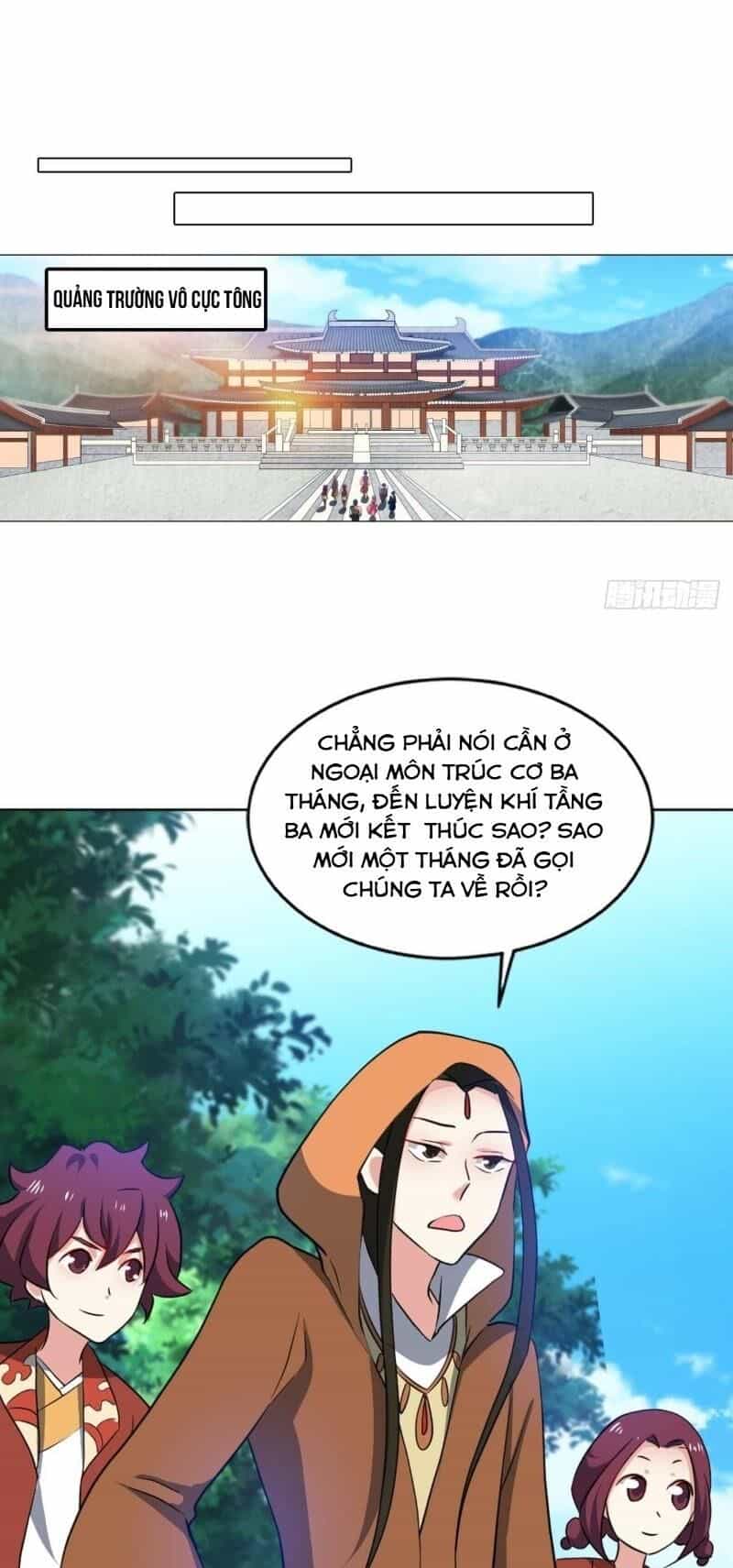 Trọng Sinh Thành Cậu Vàng Tại Dị Thế - Chương 85 - ảnh 35