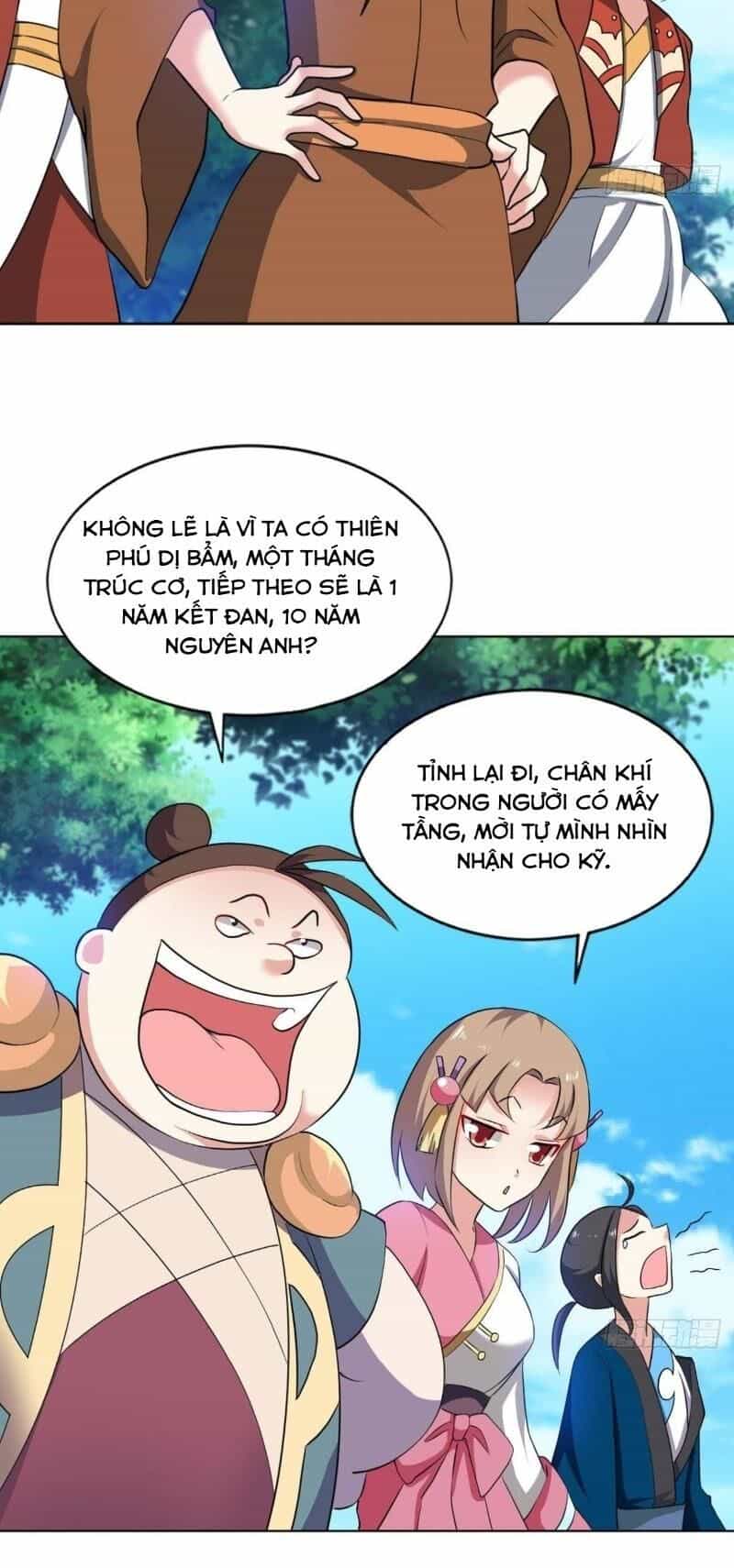 Trọng Sinh Thành Cậu Vàng Tại Dị Thế - Chương 85 - ảnh 36