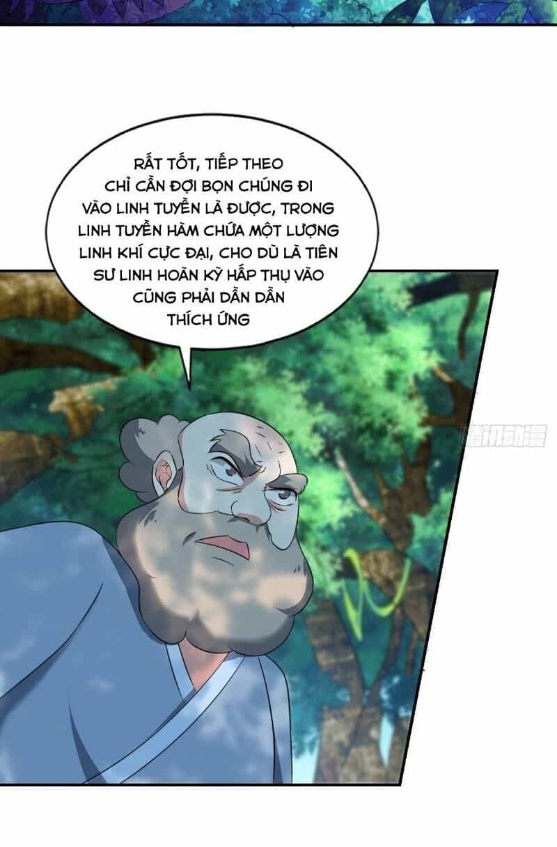 Trọng Sinh Thành Cậu Vàng Tại Dị Thế - Chương 88 - ảnh 20