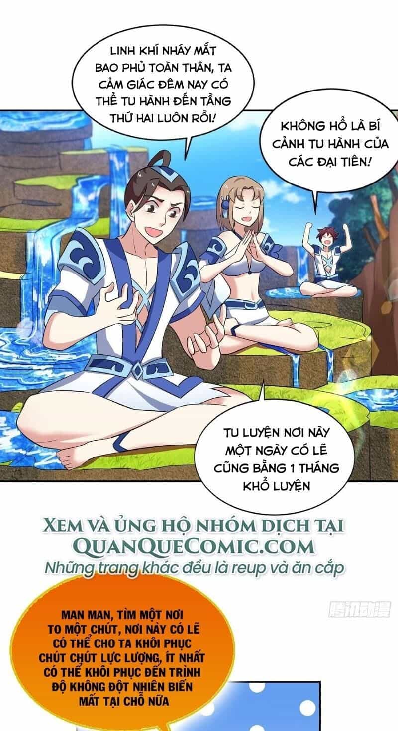 Trọng Sinh Thành Cậu Vàng Tại Dị Thế - Chương 88 - ảnh 33