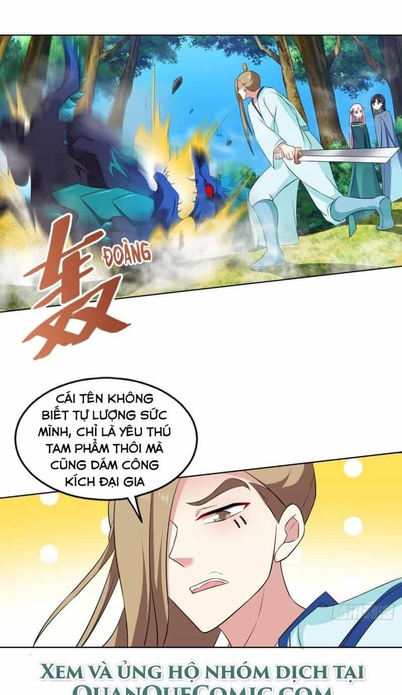 Trọng Sinh Thành Cậu Vàng Tại Dị Thế - Chương 91 - ảnh 29