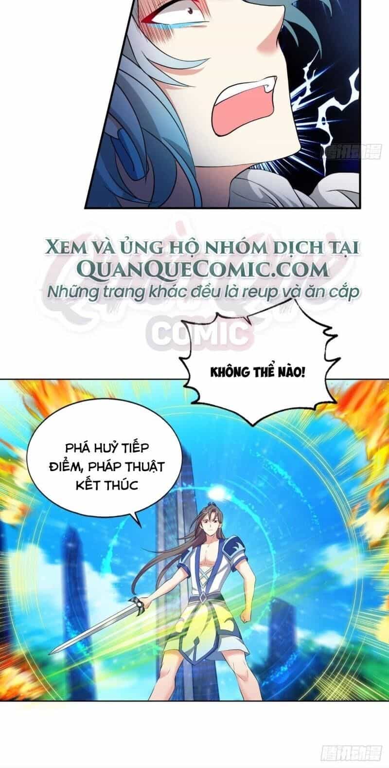 Trọng Sinh Thành Cậu Vàng Tại Dị Thế - Chương 93 - ảnh 40