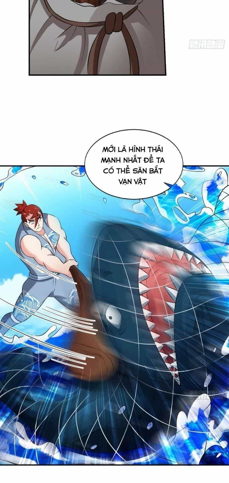Trọng Sinh Thành Cậu Vàng Tại Dị Thế - Chương 94 - ảnh 36