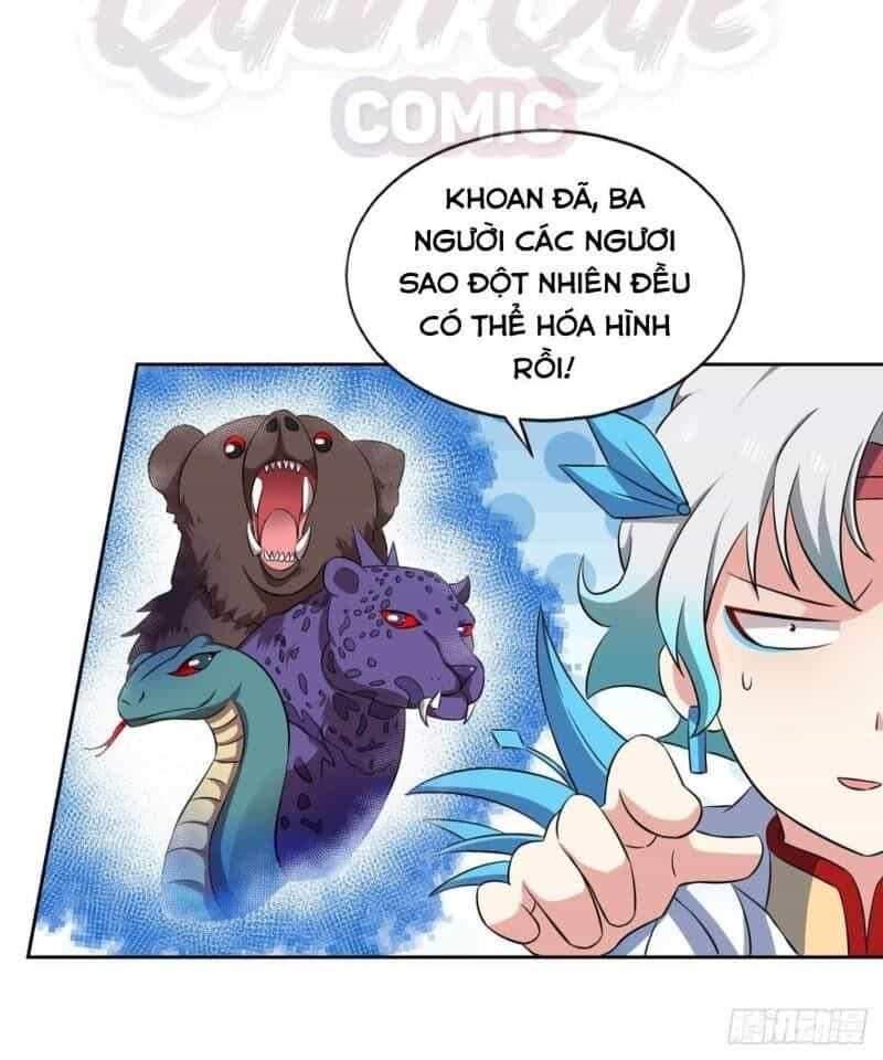 Trọng Sinh Thành Cậu Vàng Tại Dị Thế - Chương 97 - ảnh 28