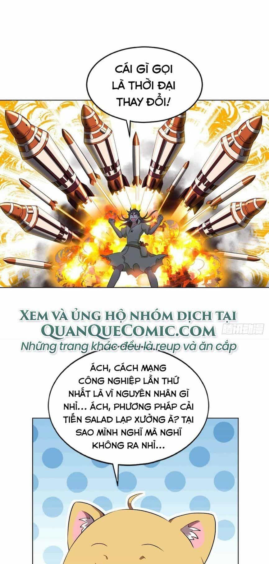 Trọng Sinh Thành Cậu Vàng Tại Dị Thế - Chương 98 - ảnh 14