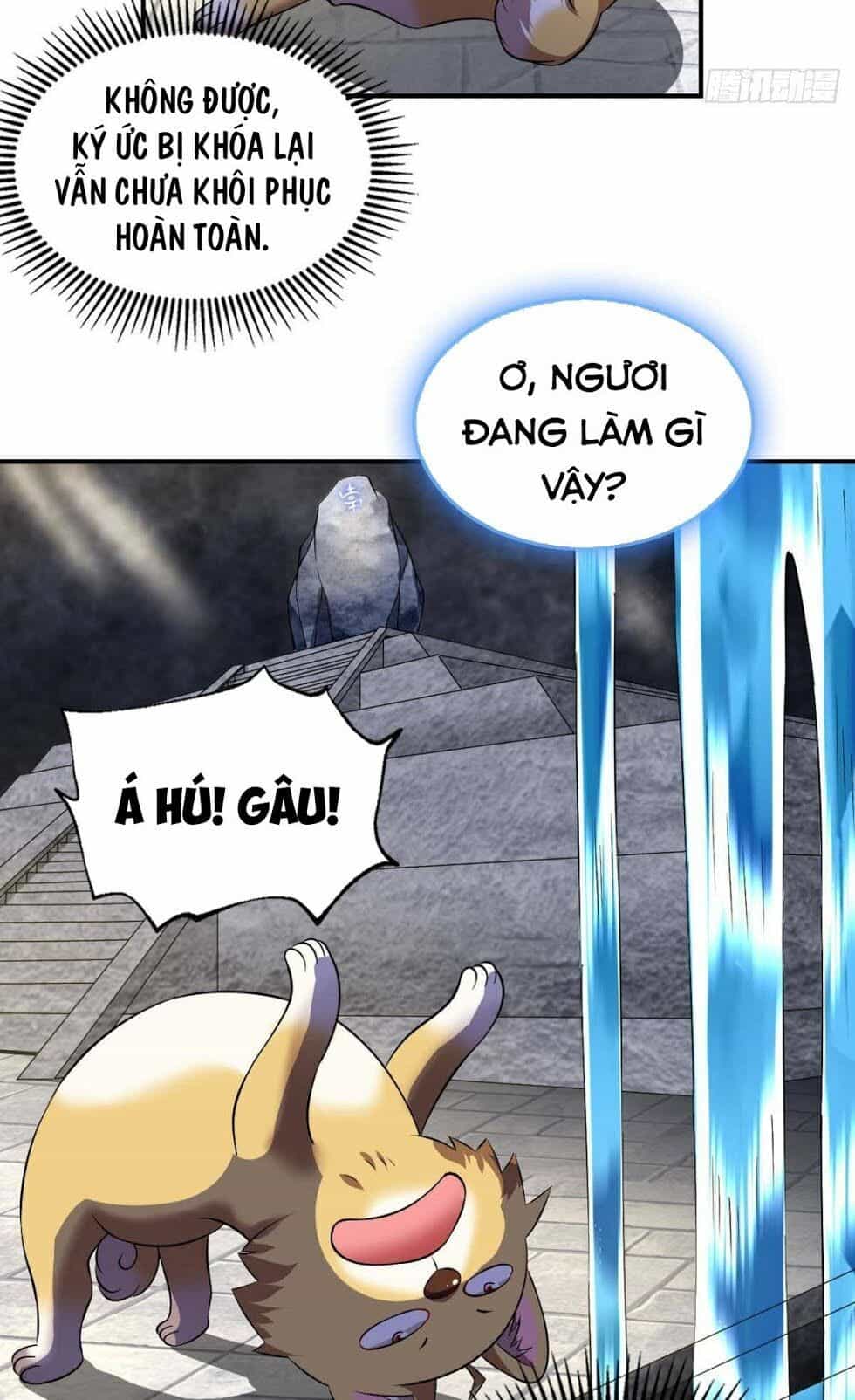 Trọng Sinh Thành Cậu Vàng Tại Dị Thế - Chương 98 - ảnh 22