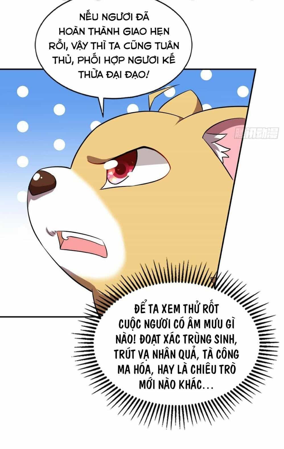 Trọng Sinh Thành Cậu Vàng Tại Dị Thế - Chương 98 - ảnh 27