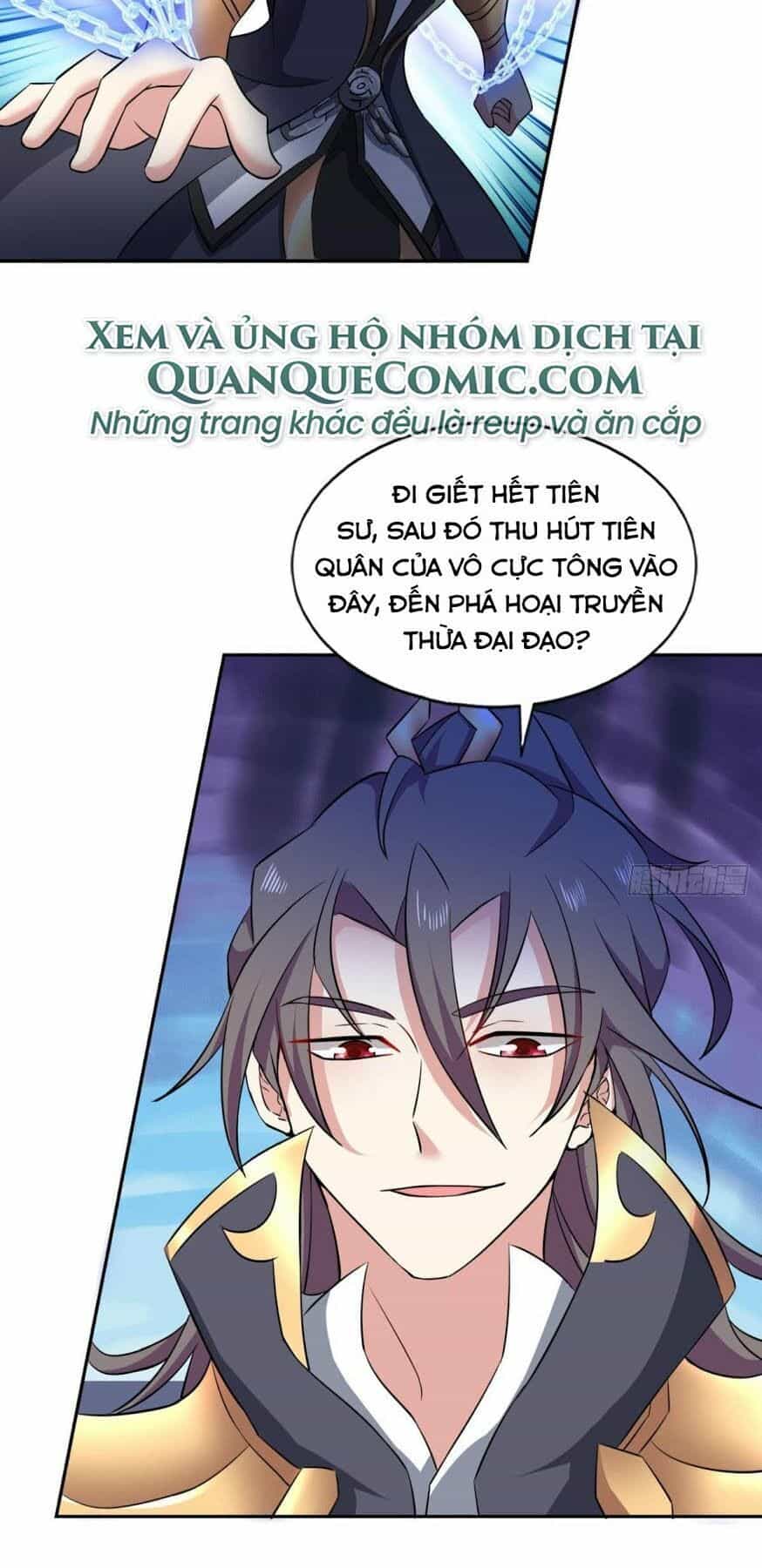 Trọng Sinh Thành Cậu Vàng Tại Dị Thế - Chương 98 - ảnh 43