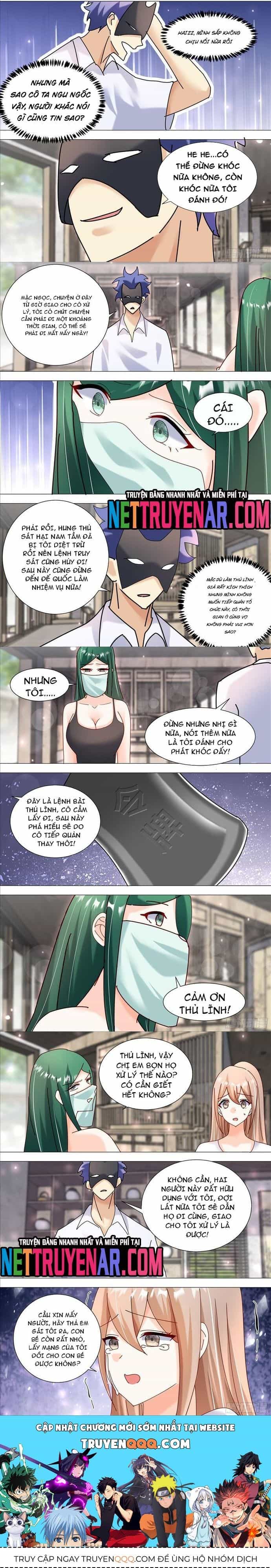 Trọng Sinh Thành Chó Của Nữ Thần - Chương 365 - ảnh 2