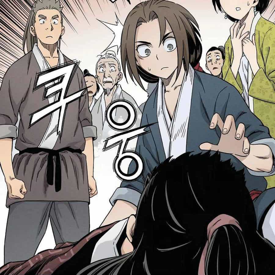 Trọng Sinh Thành Thần Y Thời Tam Quốc - Chương 11 - ảnh 25