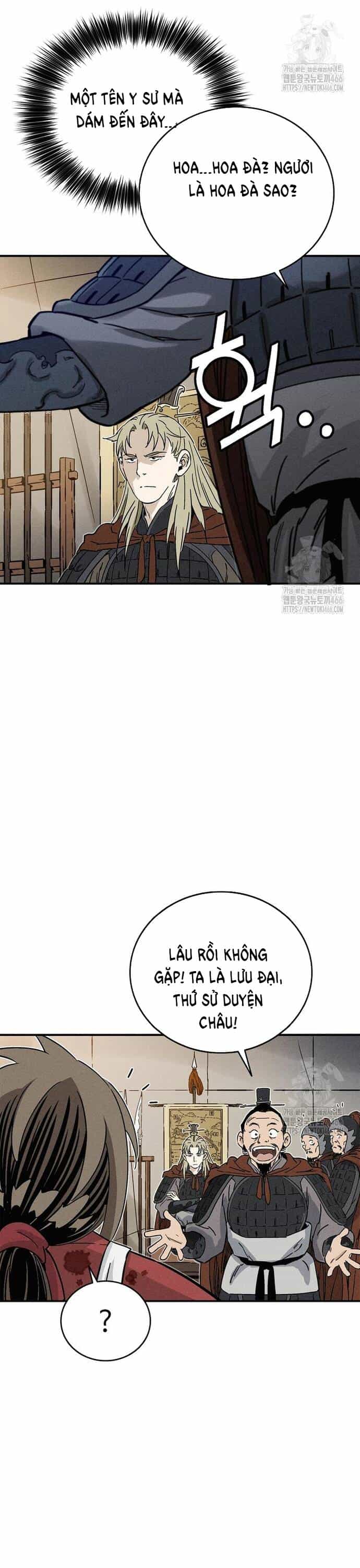 Trọng Sinh Thành Thần Y Thời Tam Quốc - Chương 140 - ảnh 24