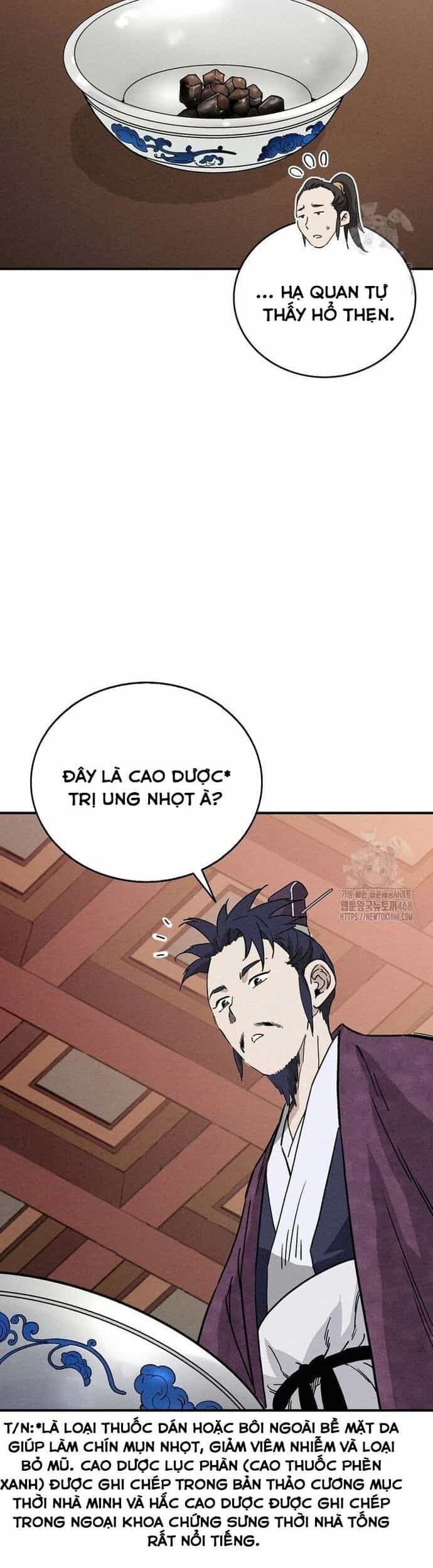 Trọng Sinh Thành Thần Y Thời Tam Quốc - Chương 153 - ảnh 5