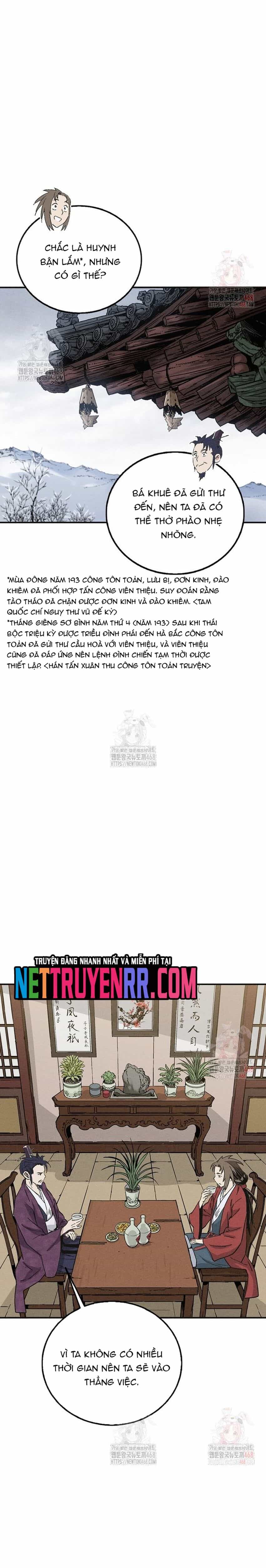 Trọng Sinh Thành Thần Y Thời Tam Quốc - Chương 161 - ảnh 9