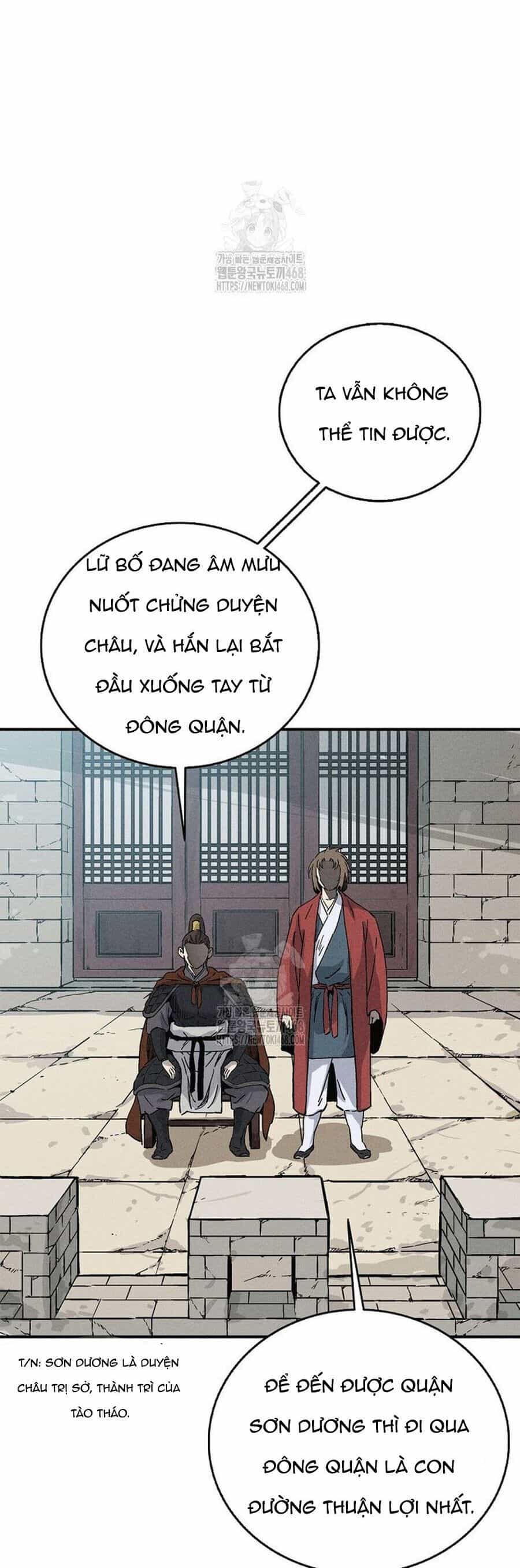 Trọng Sinh Thành Thần Y Thời Tam Quốc - Chương 174 - ảnh 33