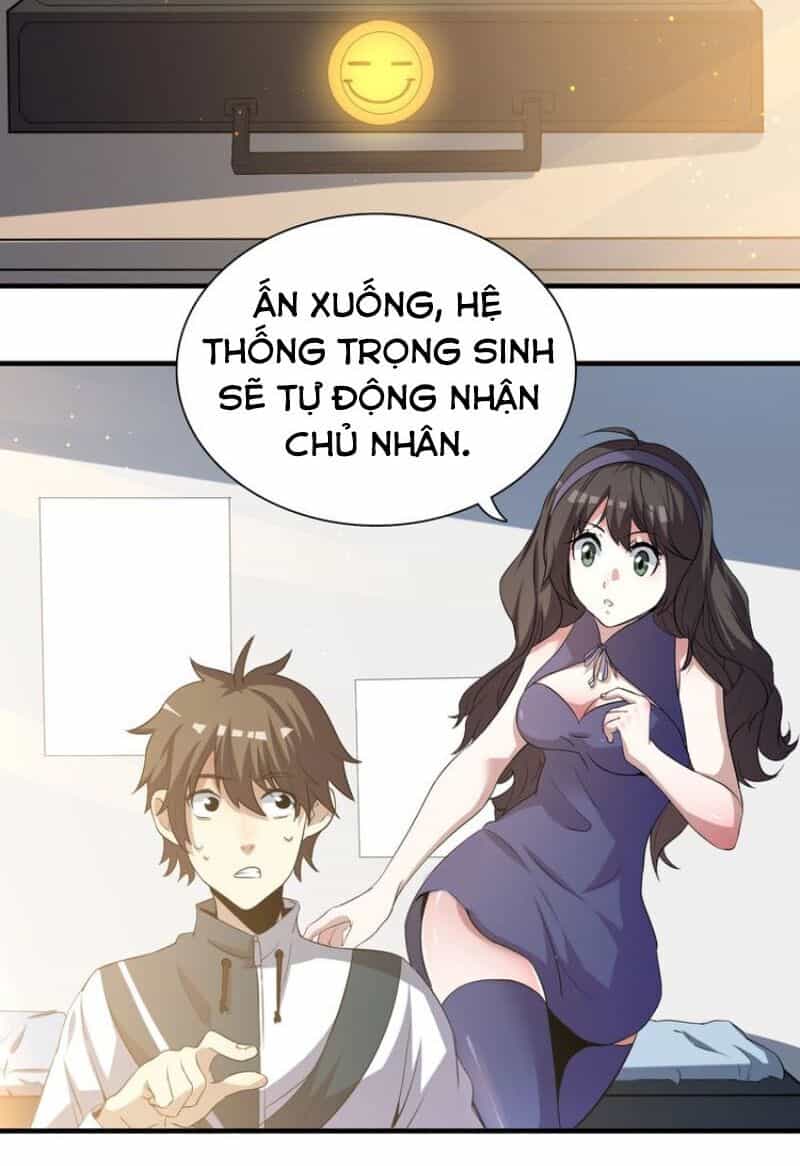 Trọng Sinh Tiểu Y Tiên - Chương 2 - ảnh 40