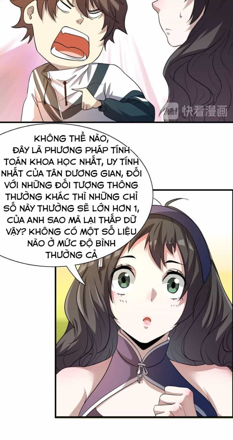 Trọng Sinh Tiểu Y Tiên - Chương 2 - ảnh 44