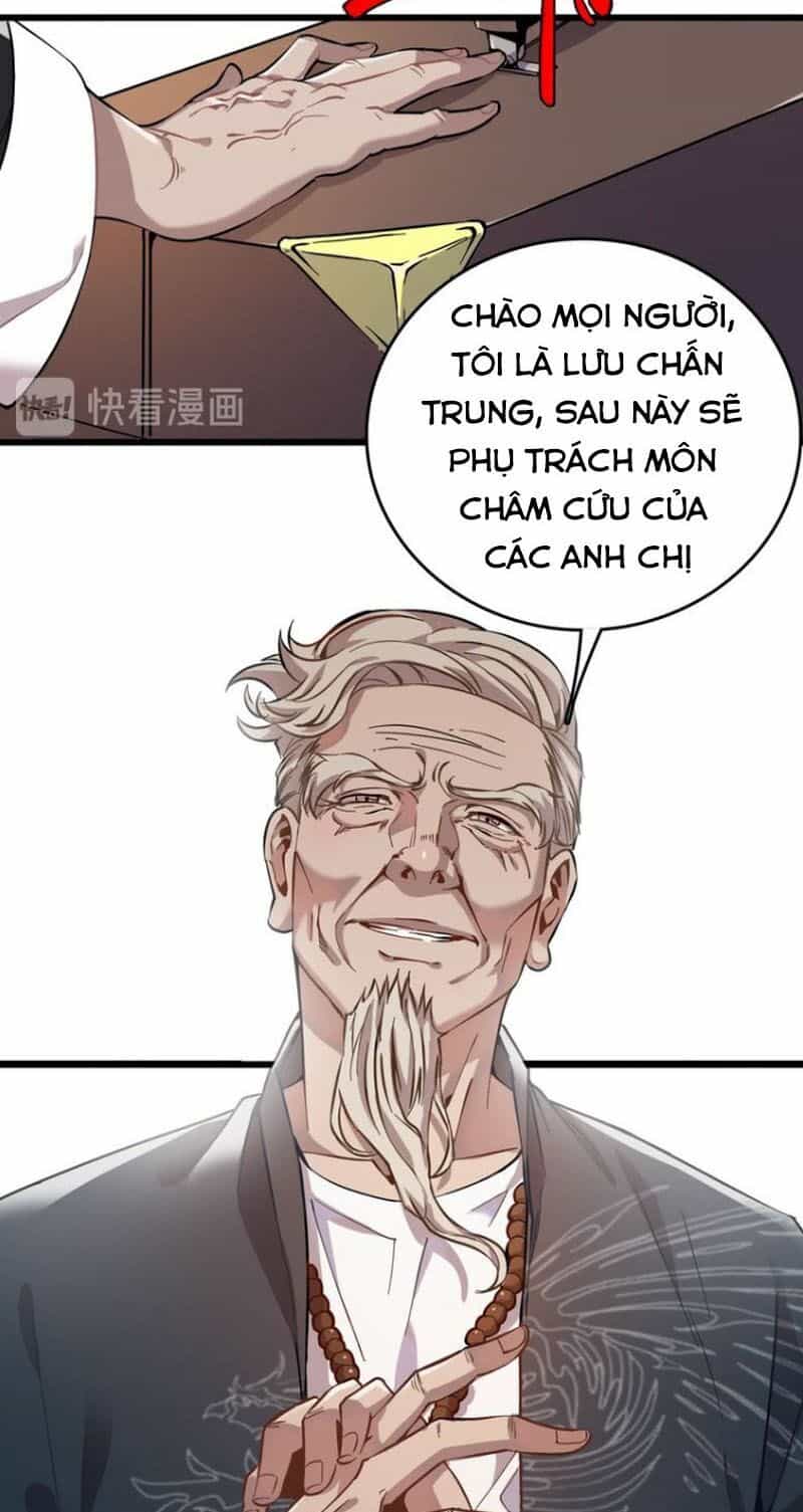 Trọng Sinh Tiểu Y Tiên - Chương 21 - ảnh 25