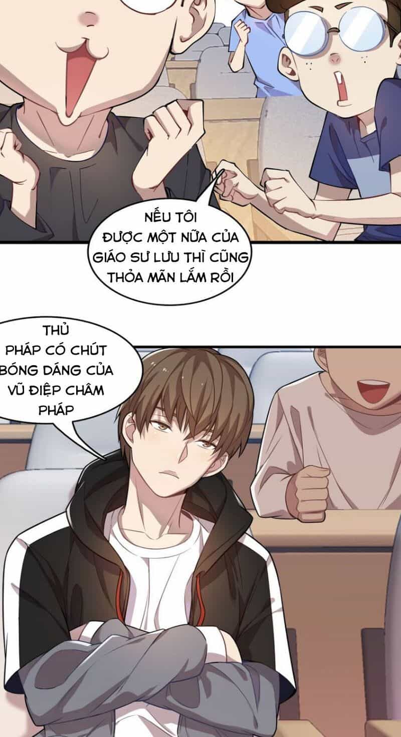 Trọng Sinh Tiểu Y Tiên - Chương 21 - ảnh 34