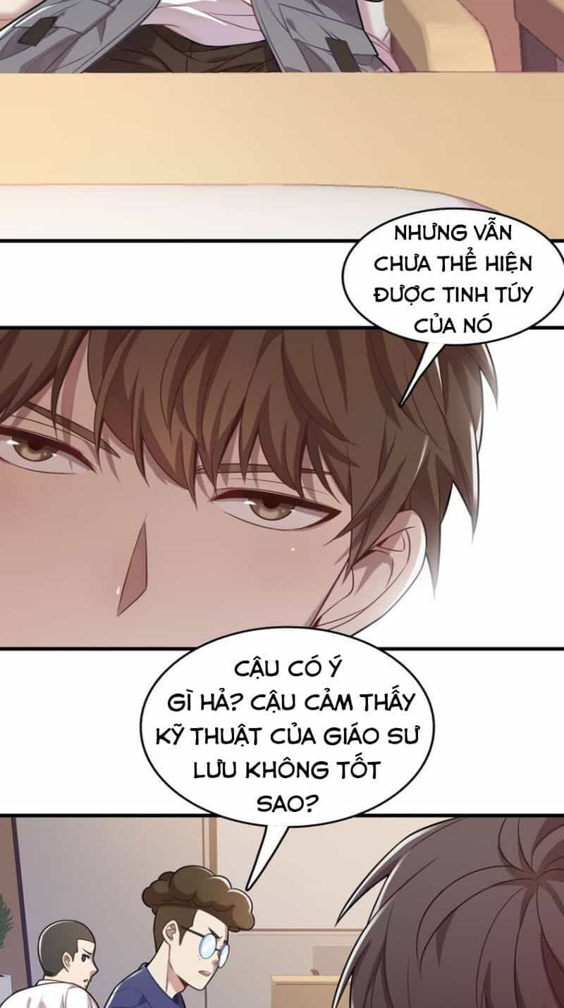 Trọng Sinh Tiểu Y Tiên - Chương 21 - ảnh 35