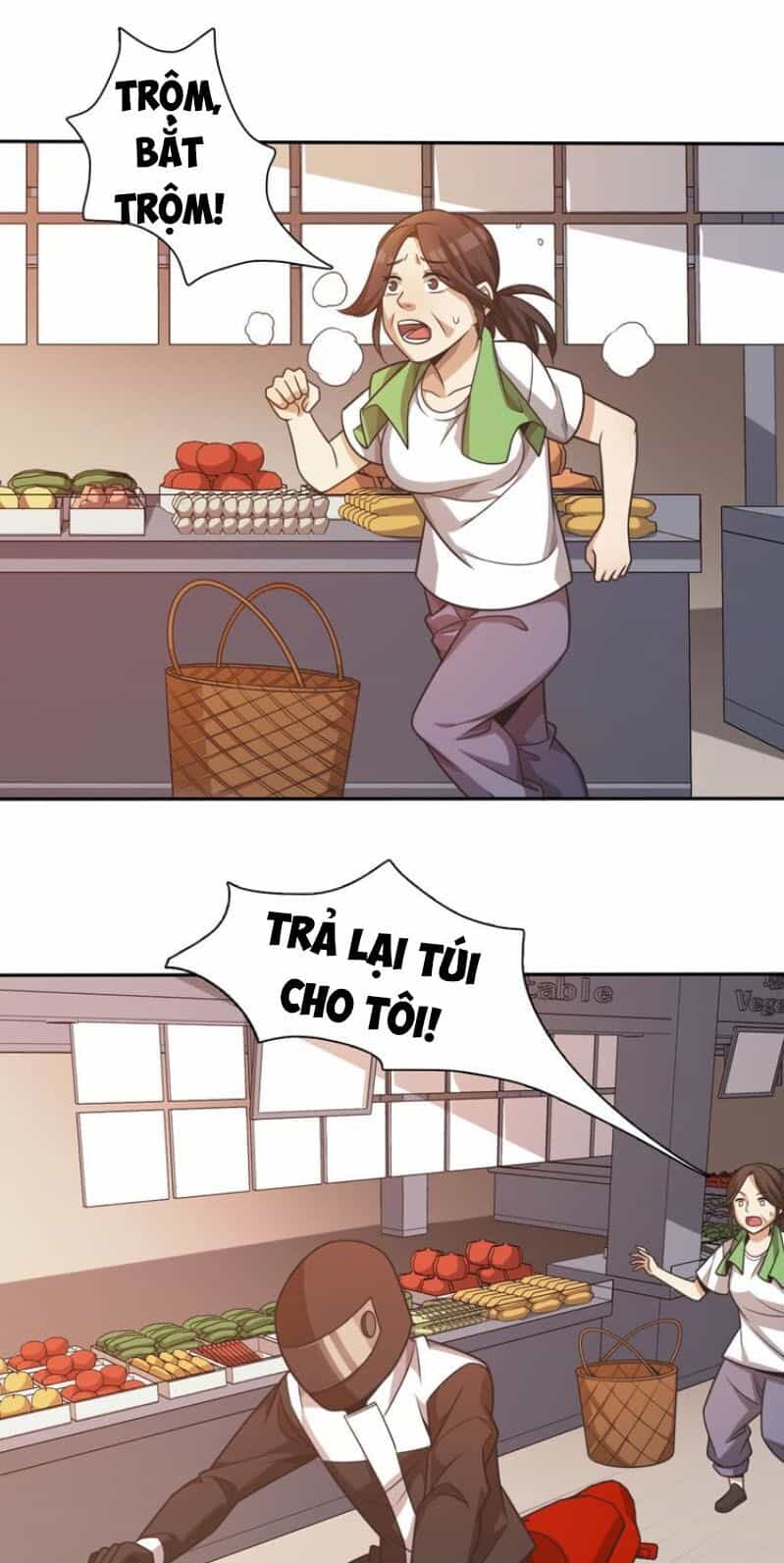 Trọng Sinh Tiểu Y Tiên - Chương 7 - ảnh 2