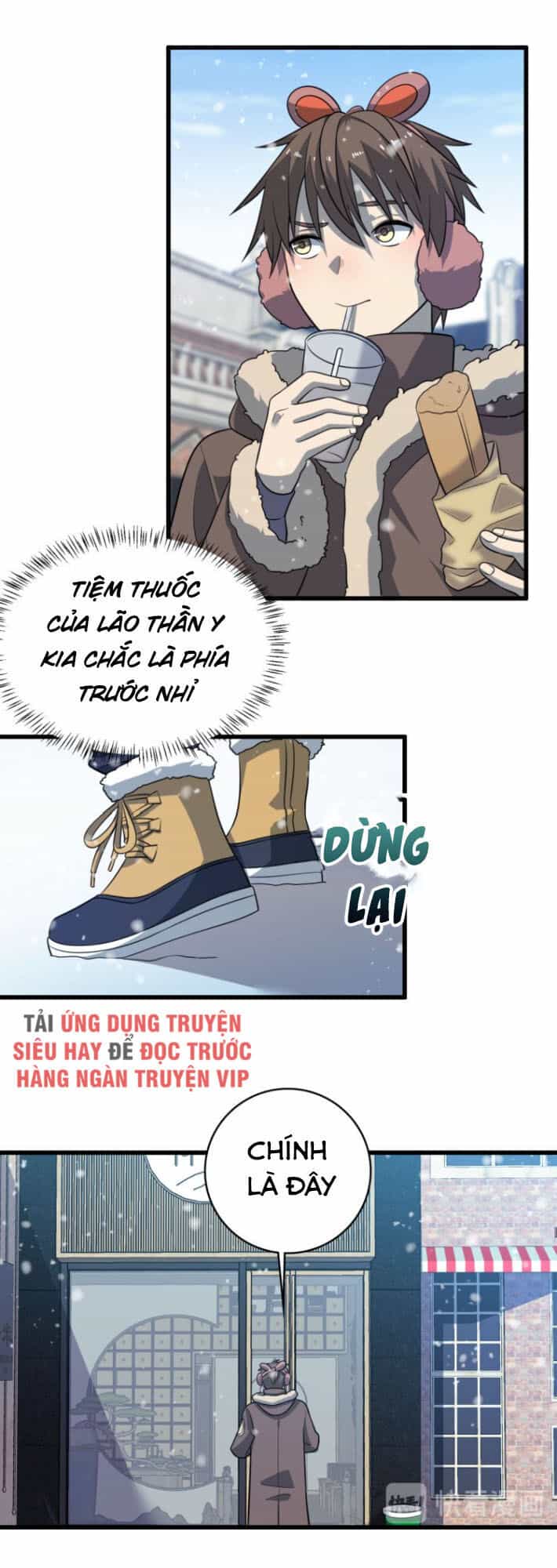 Trọng Sinh Tiểu Y Tiên - Chương 71 - ảnh 2