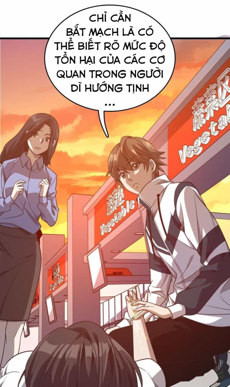 Trọng Sinh Tiểu Y Tiên - Chương 8 - ảnh 2