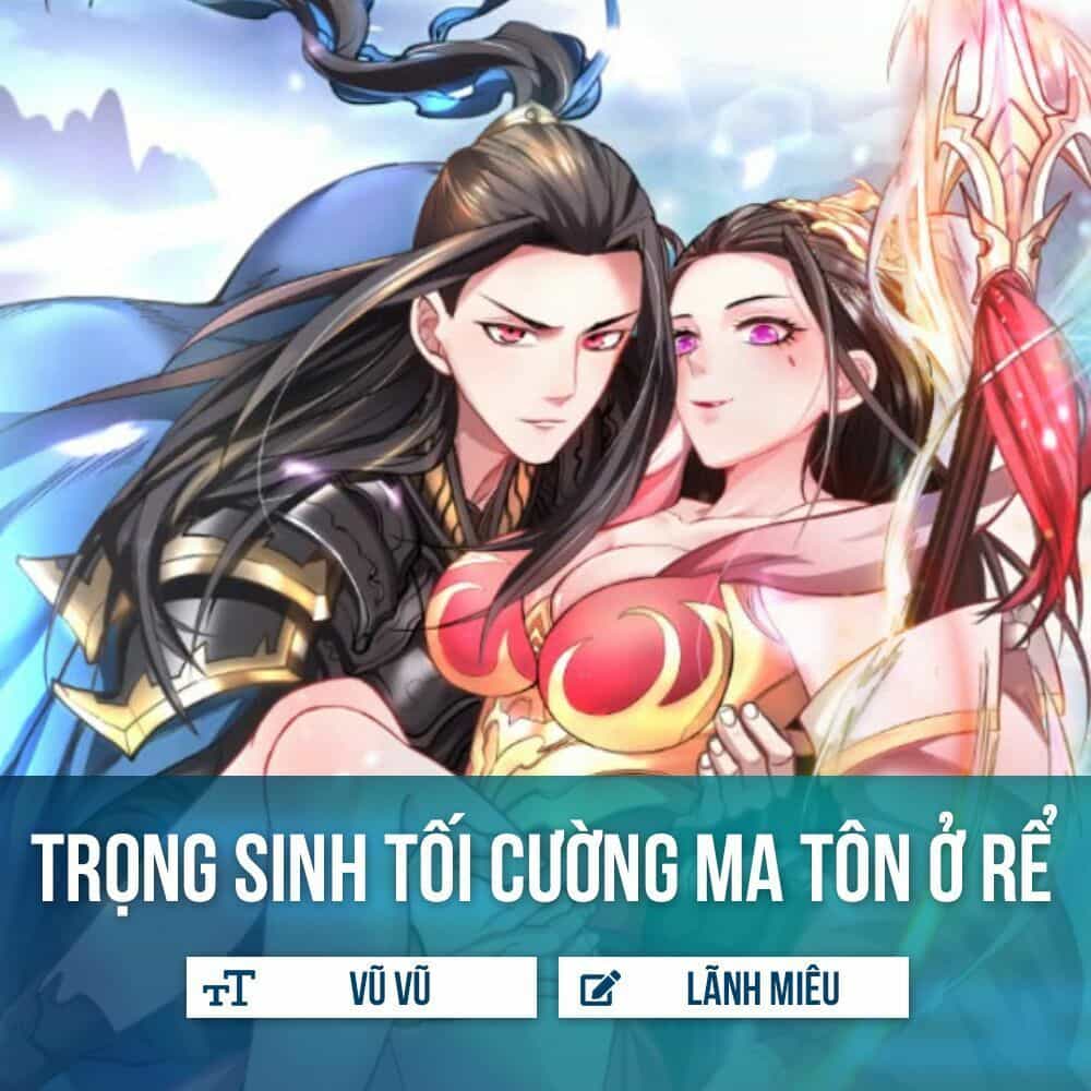 Trọng Sinh Tối Cường Ma Tôn Ở Rể - Chương 1 - ảnh 2