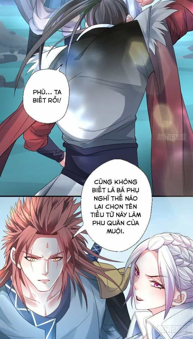Trọng Sinh Tối Cường Ma Tôn Ở Rể - Chương 1 - ảnh 4