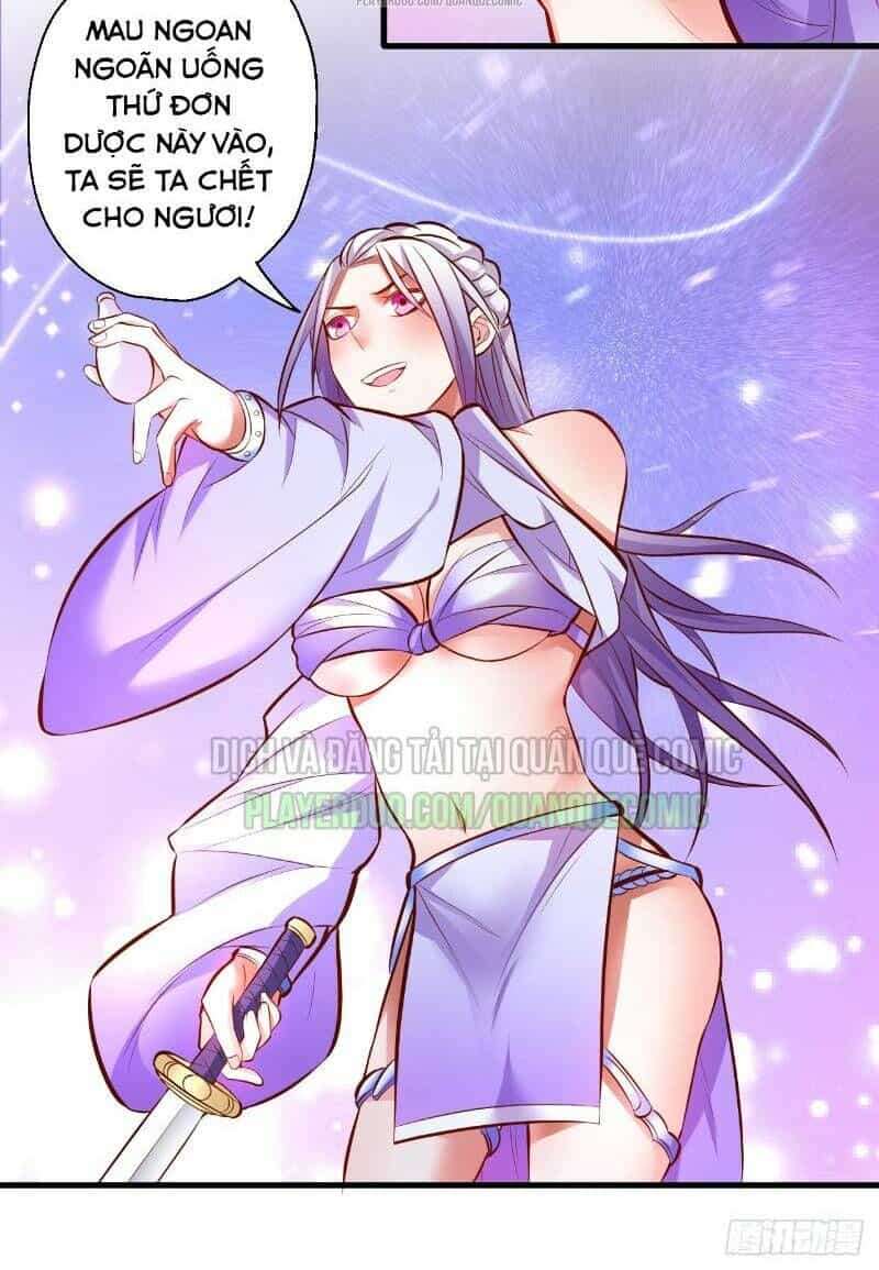 Trọng Sinh Tối Cường Ma Tôn Ở Rể - Chương 10 - ảnh 4