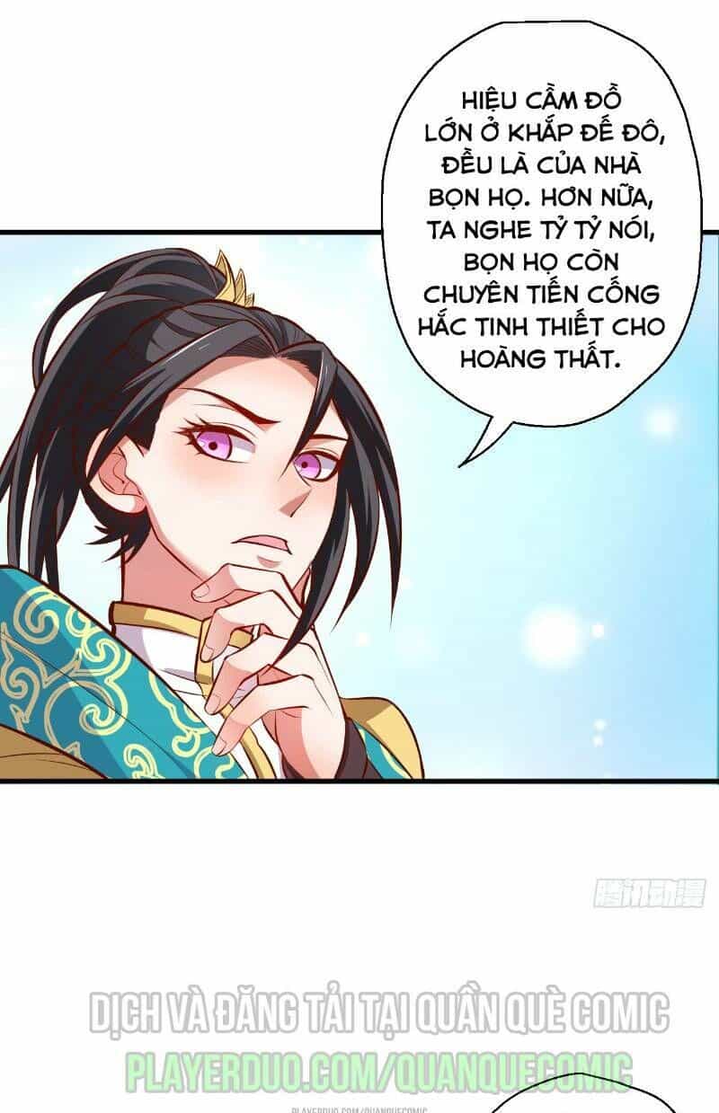 Trọng Sinh Tối Cường Ma Tôn Ở Rể - Chương 12 - ảnh 15