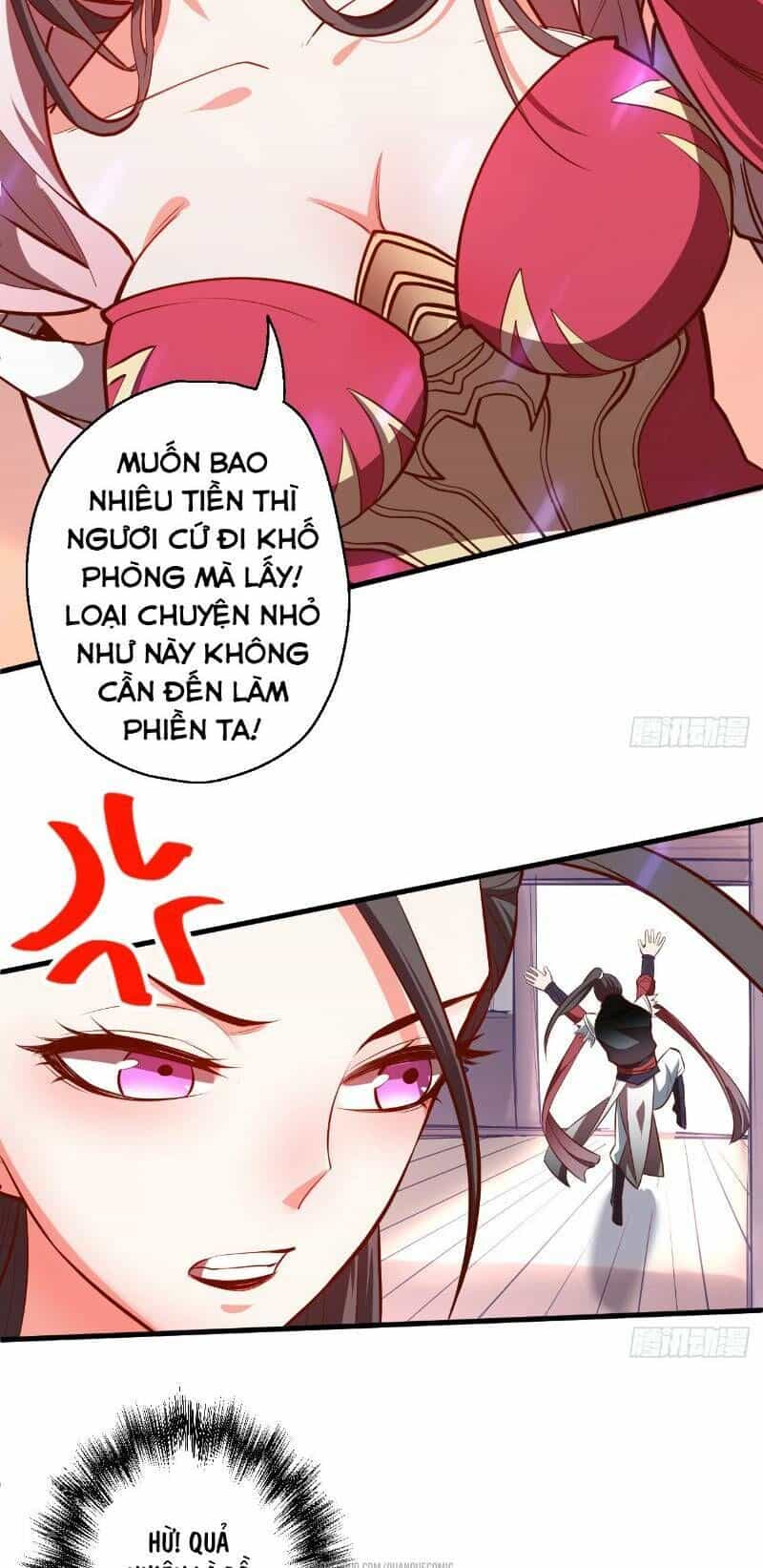 Trọng Sinh Tối Cường Ma Tôn Ở Rể - Chương 12 - ảnh 9